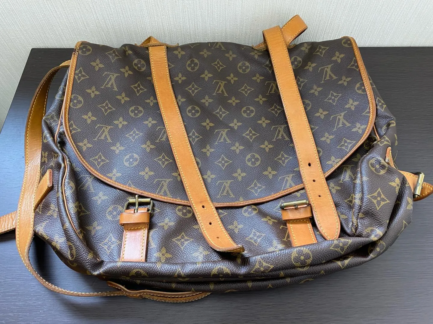 春日井市にお住まいのお客様からヴィトンのバッグを買取しました...