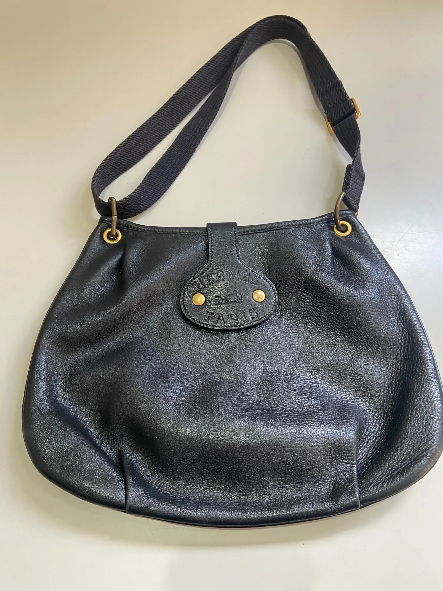 春日井にお住まいのお客様からエルメスのバッグを買取しました。