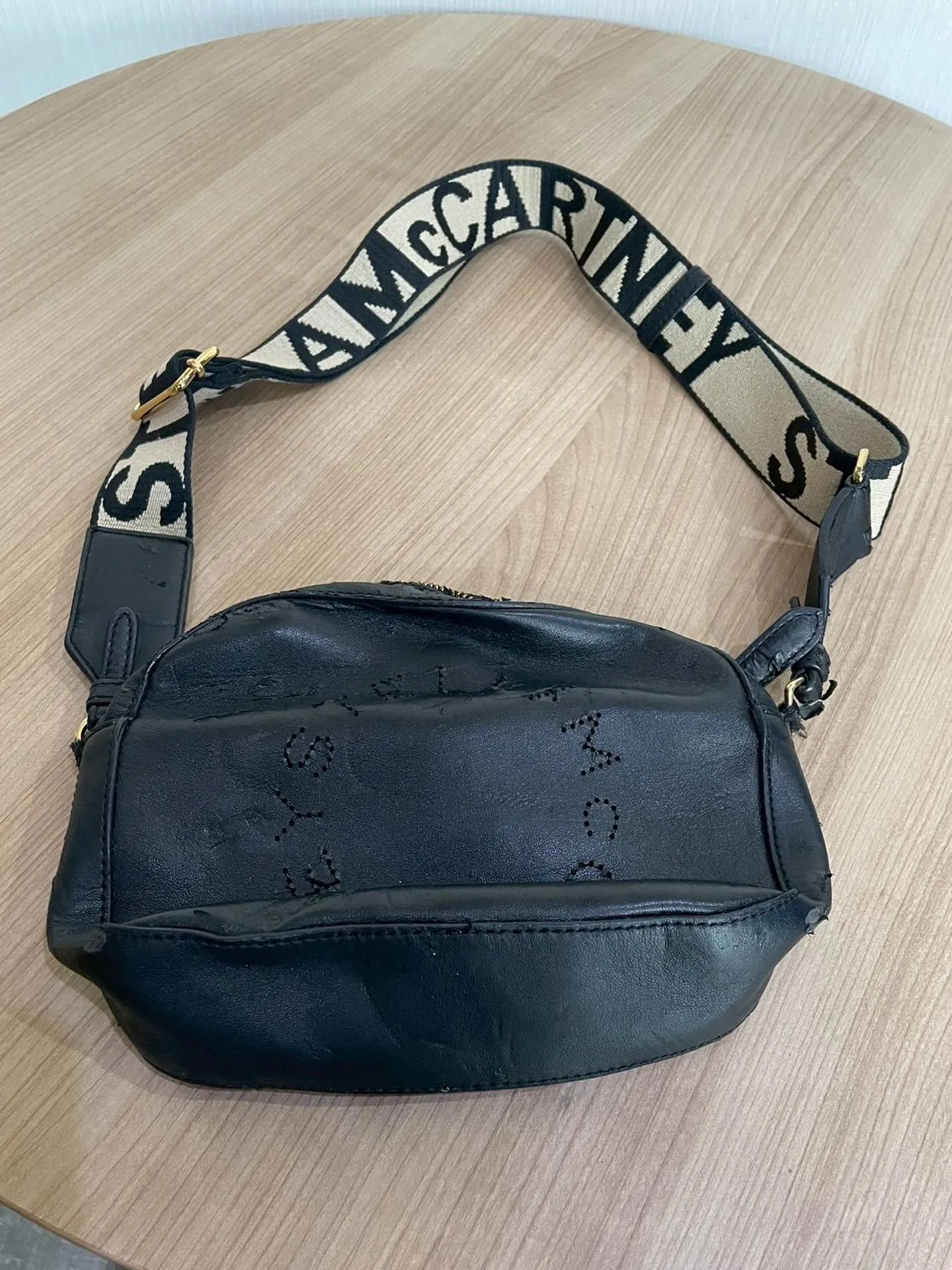 春日井にお住まいのお客様からステラマッカートニーのブランドバ...